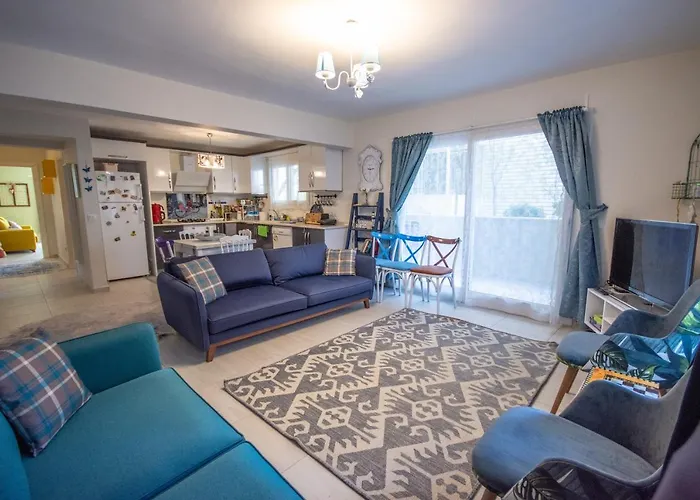 marmaris/turunç tatil evi